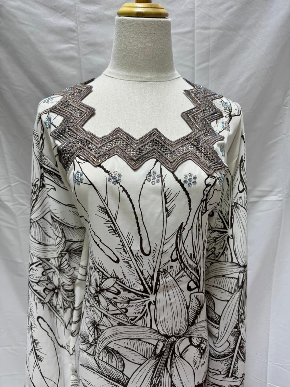 Cotton Full sleeve - Brown