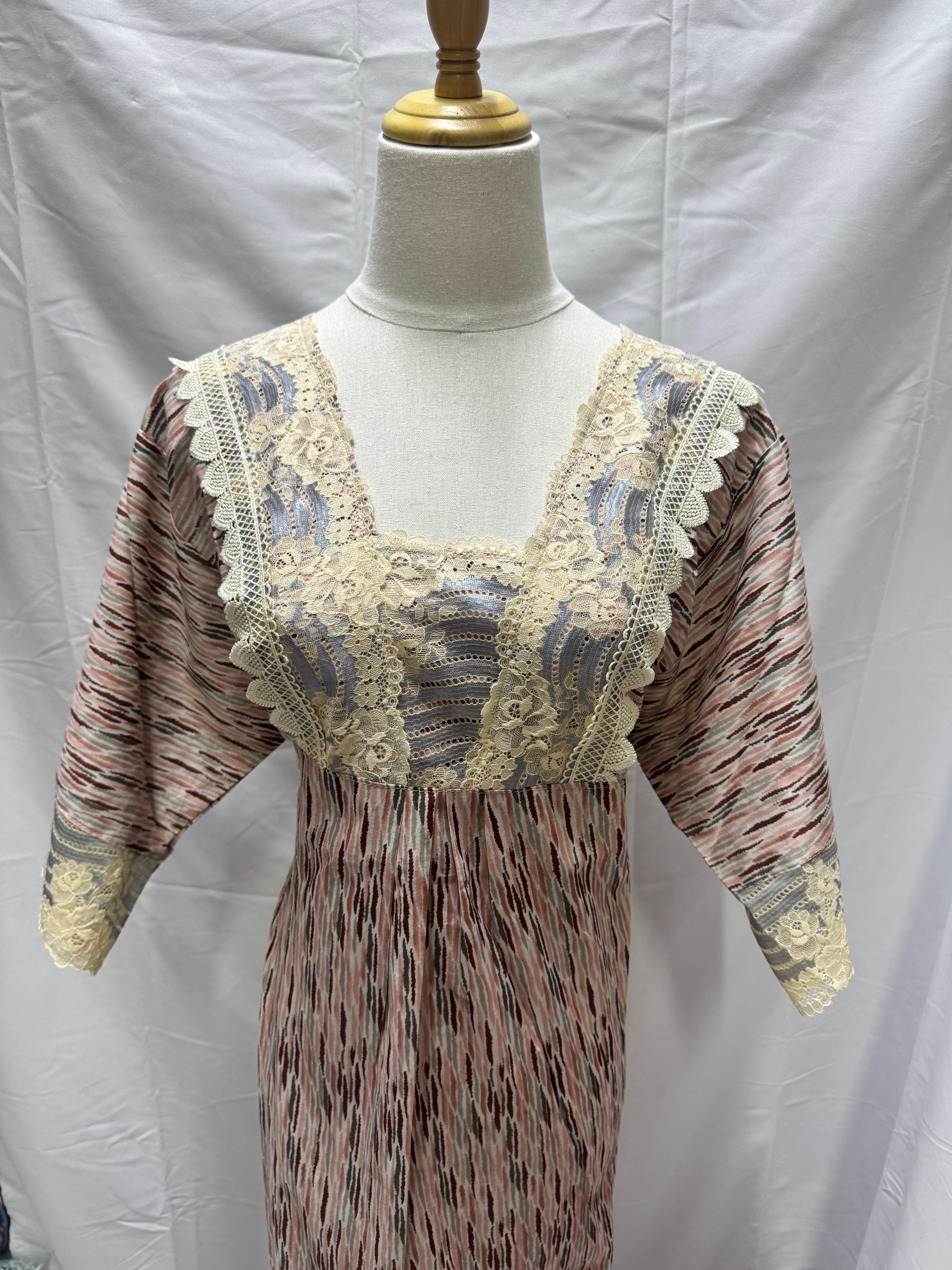 Skada Half sleeve - Brown