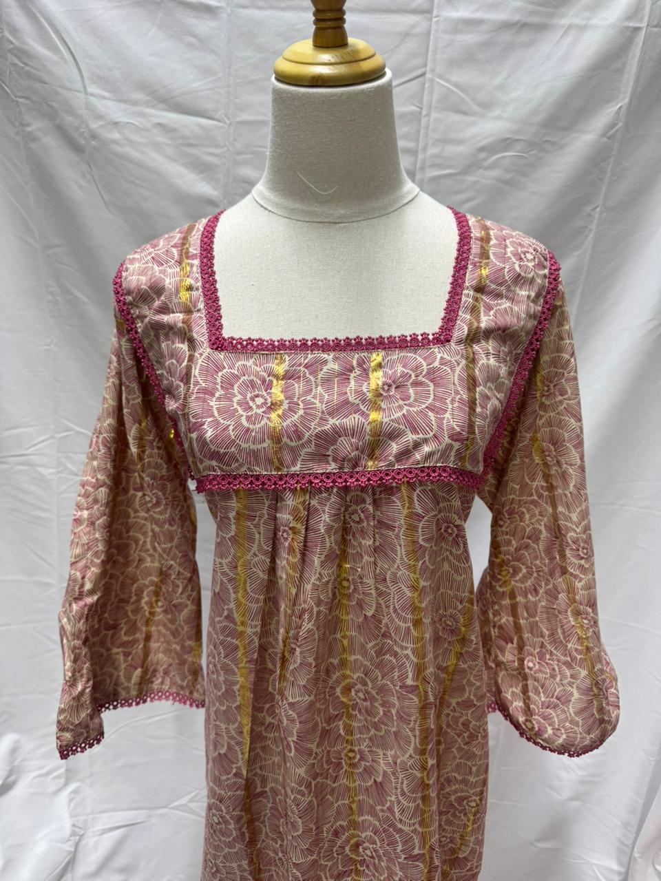 Skada Full sleeve - Maroon