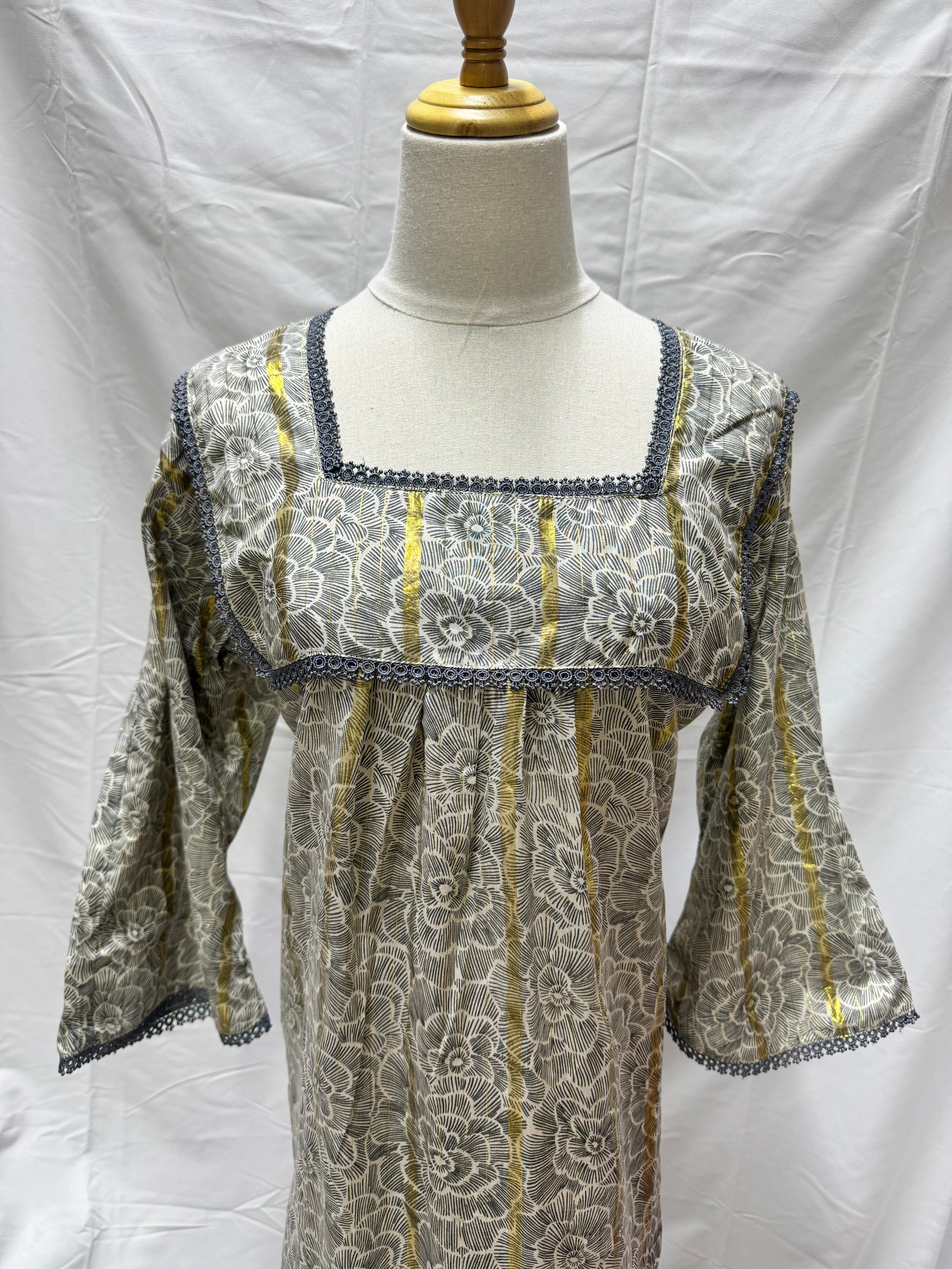 Skada Full sleeve - Grey