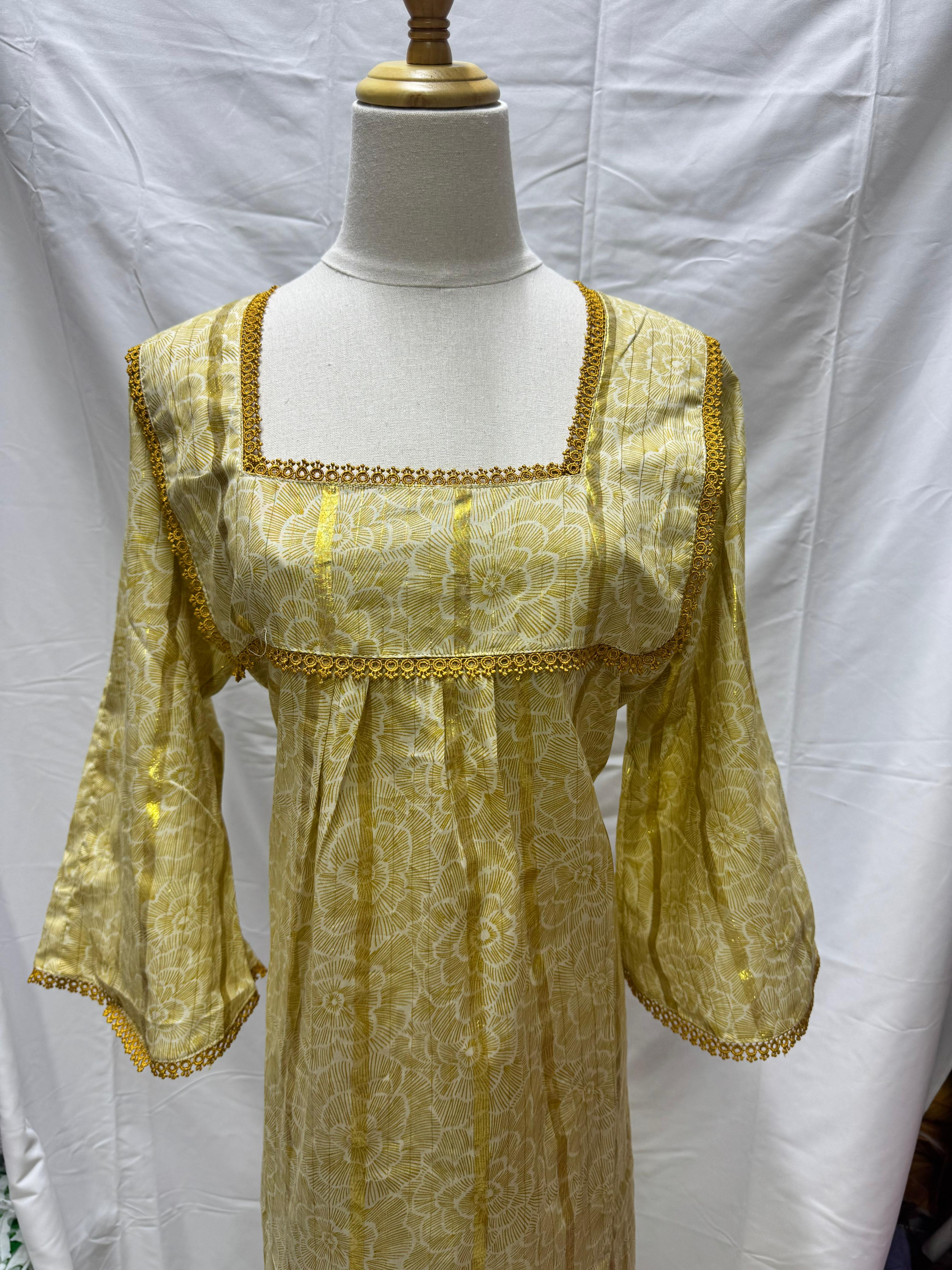 Skada Full sleeve - Yellow